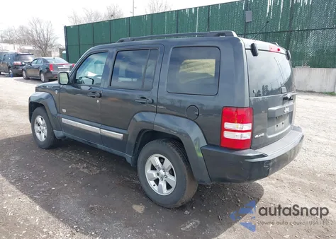 2011 Jeep Liberty Sport z USA, uszkodzony, nr VIN 1J4PN2GK3BW525941